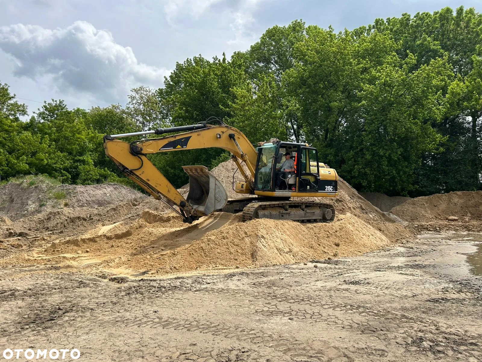 Caterpillar 315 CL - 14