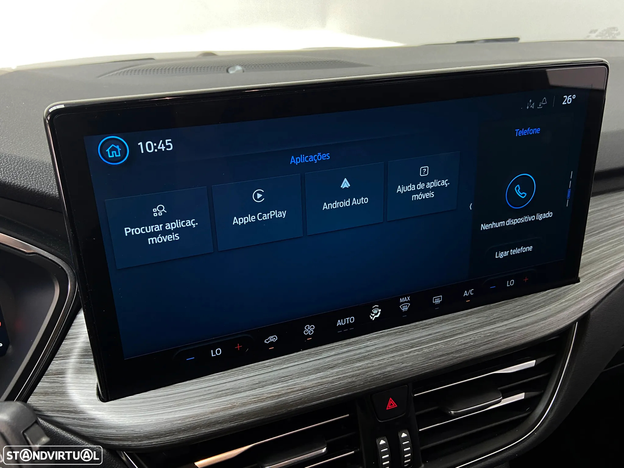 Ford Kuga 2.5 PHEV Active X - 20