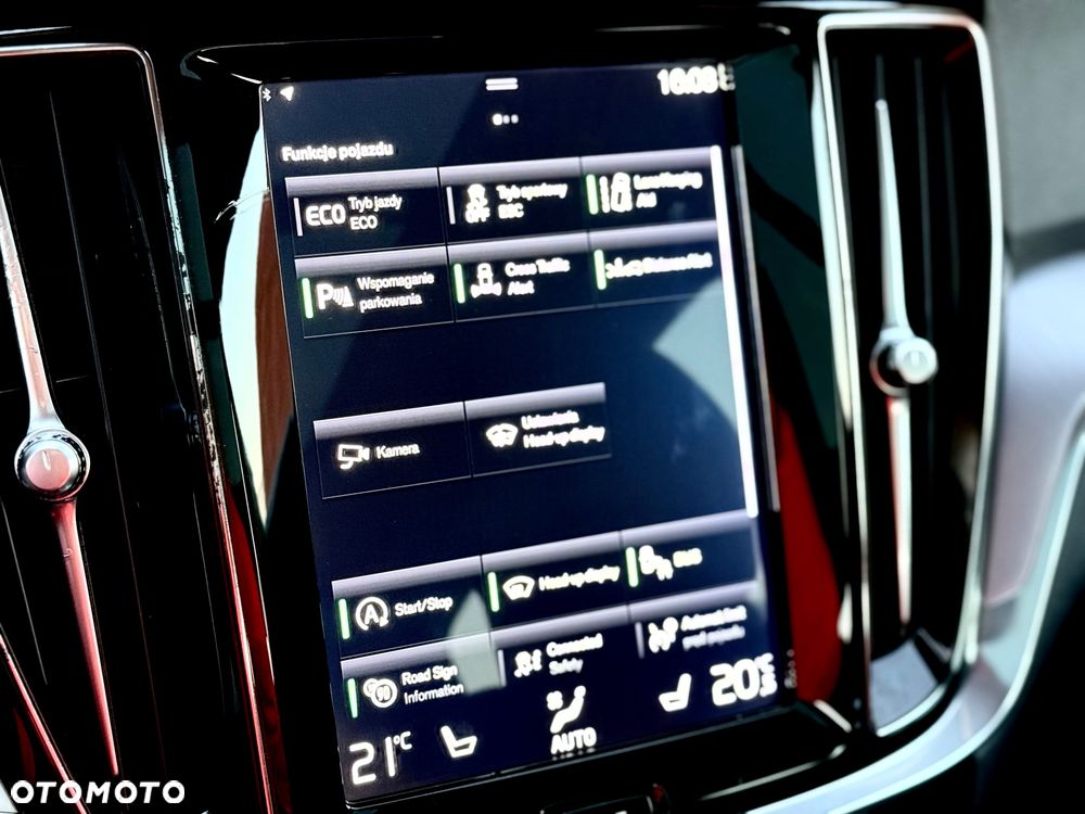 Volvo V60 D3 Geartronic Inscription - 36