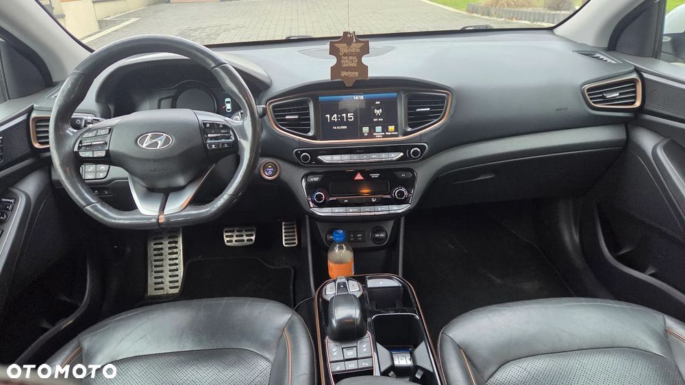 Hyundai IONIQ Electric Platinum - 8