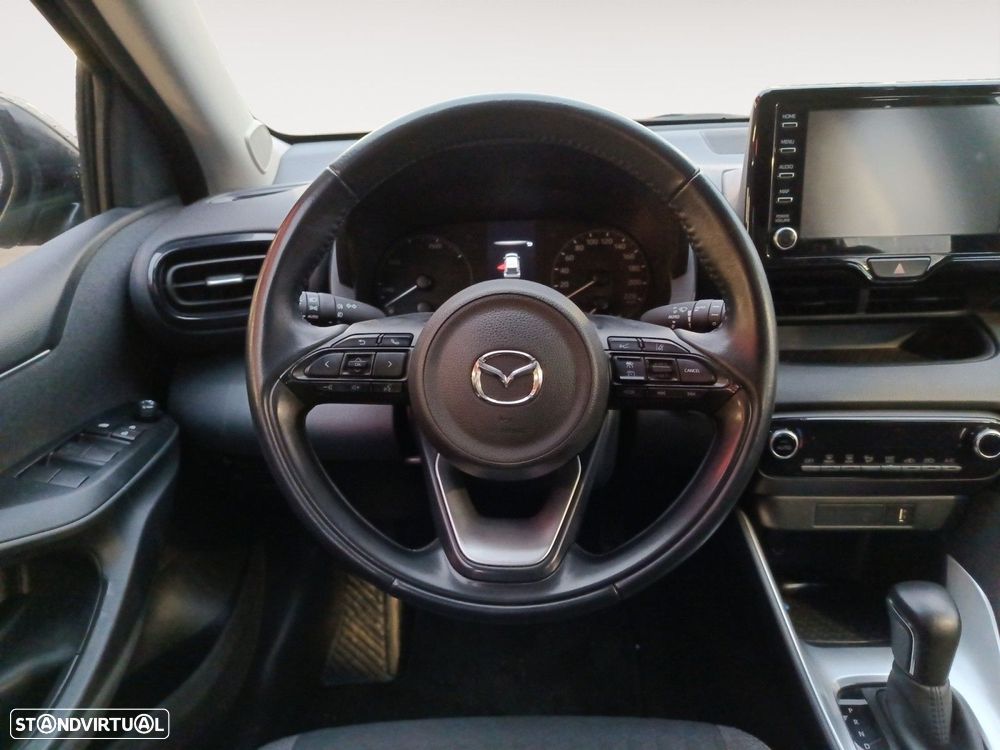 Mazda 2 1.5 L Hybrid VVT-i Agile - 12