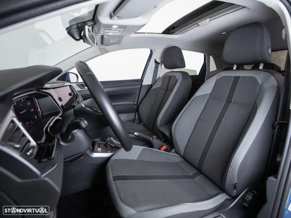 VW Polo 1.6 TDI Highline DSG - 8