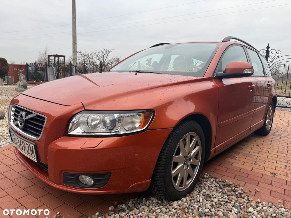 Volvo V50 D3 Momentum - 2