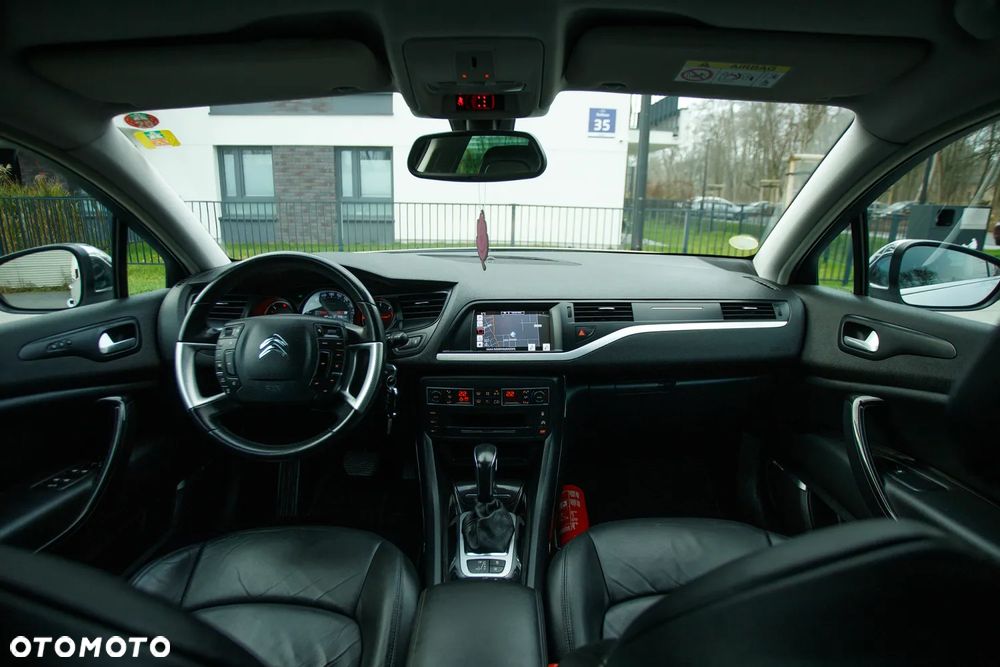 Citroën C5 BlueHDi 180 S&S EAT6 Cross - 5