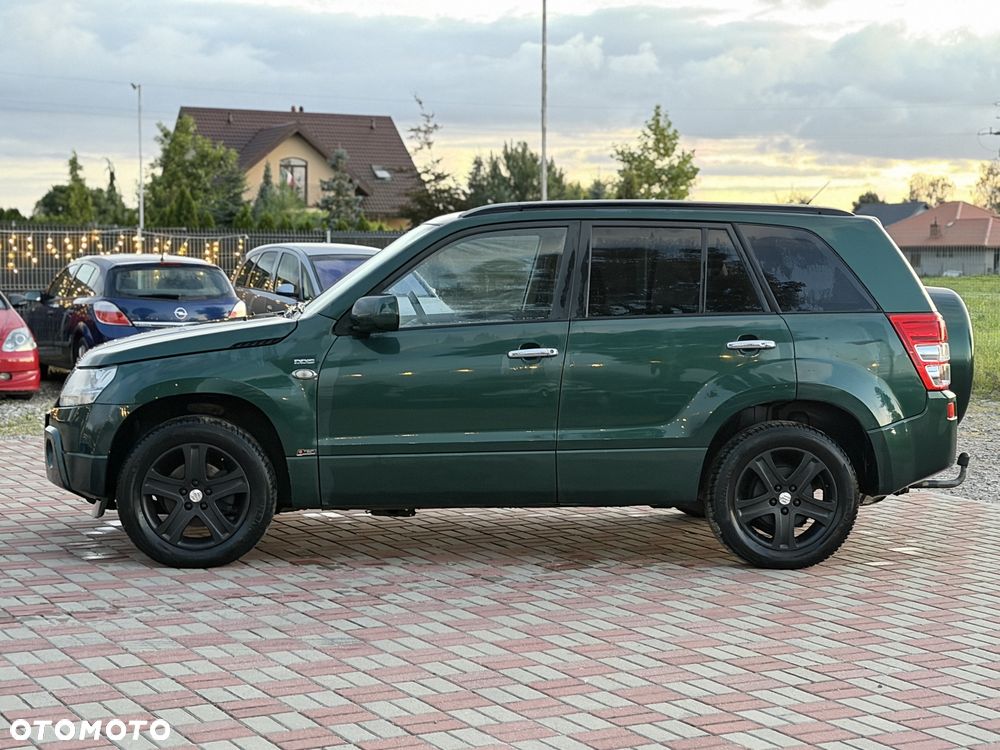 Suzuki Grand Vitara - 3