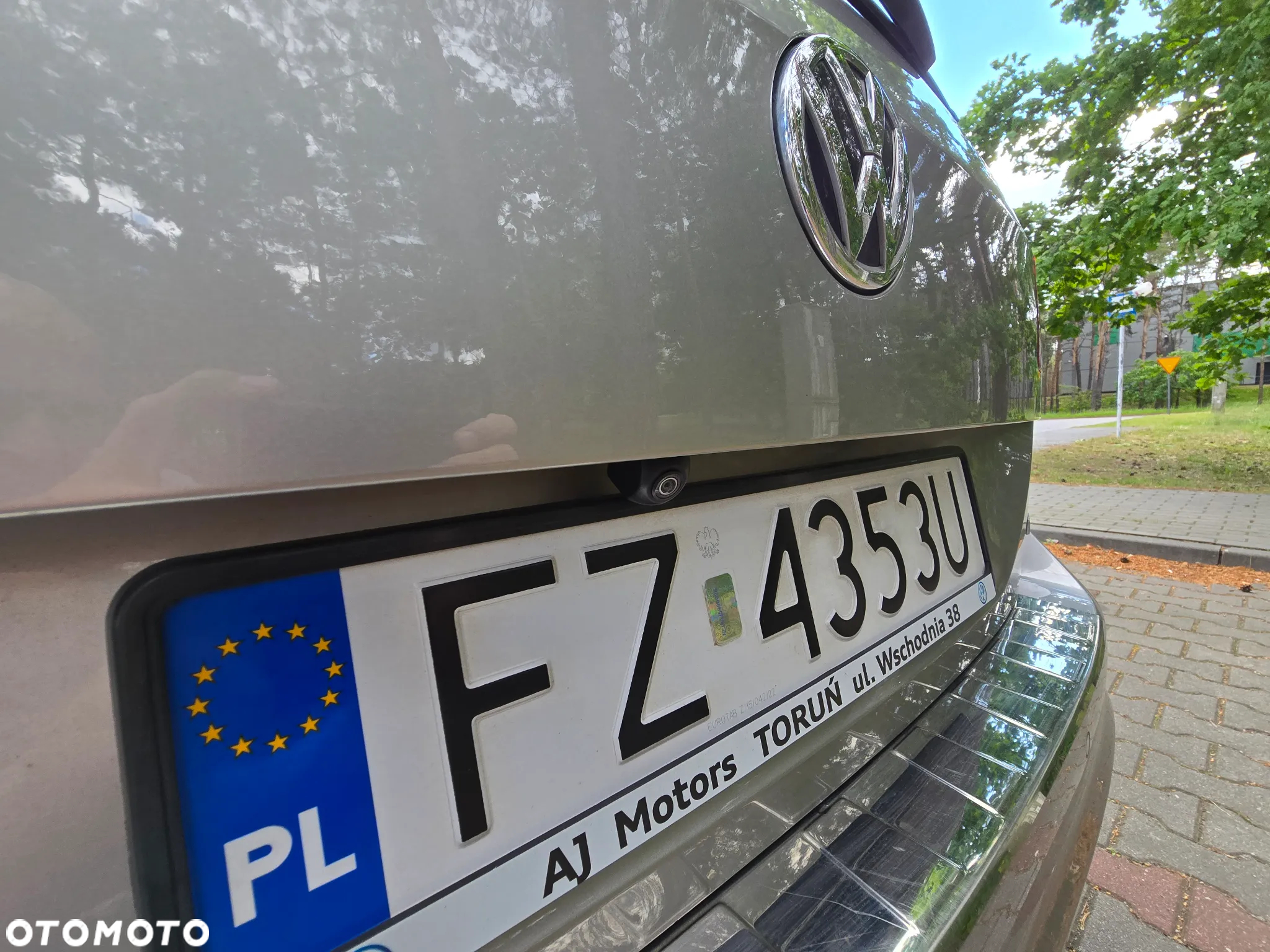 Volkswagen Golf Sportsvan - 11