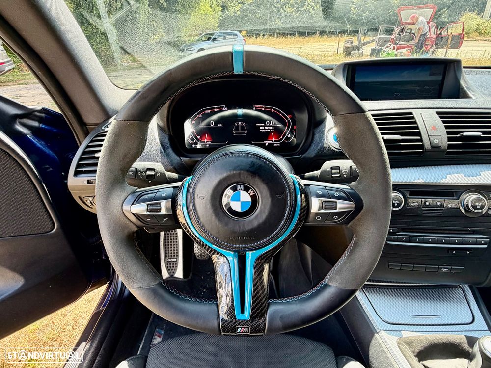 BMW 120 d Coupe - 12