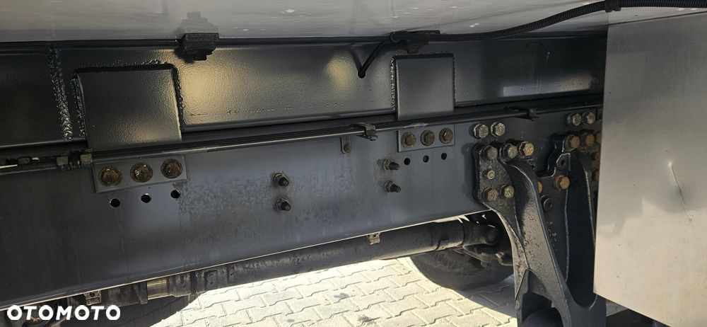 Scania G 400 / 6X2 / CHŁODNIA / AUTOMAT/ EURO 5 /  DMC 26 T - 9