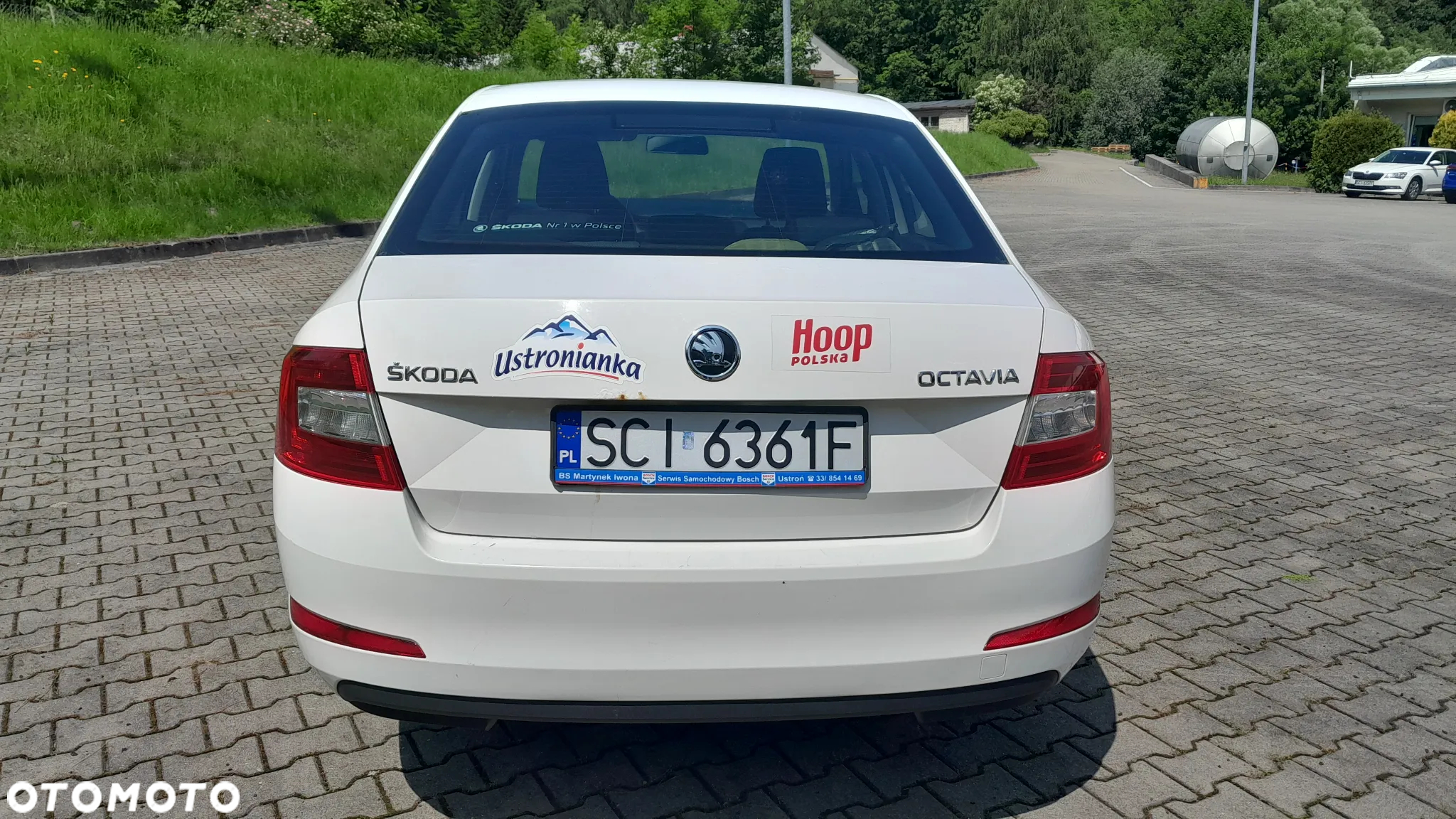 Skoda Octavia 1.6 TDI Active - 8