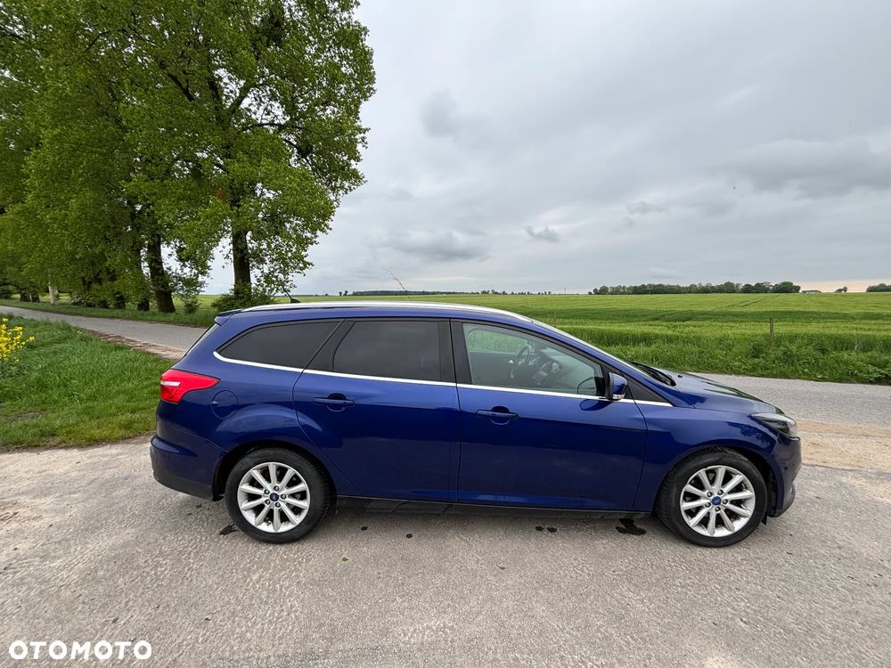 Ford Focus 1.5 TDCi Titanium - 9