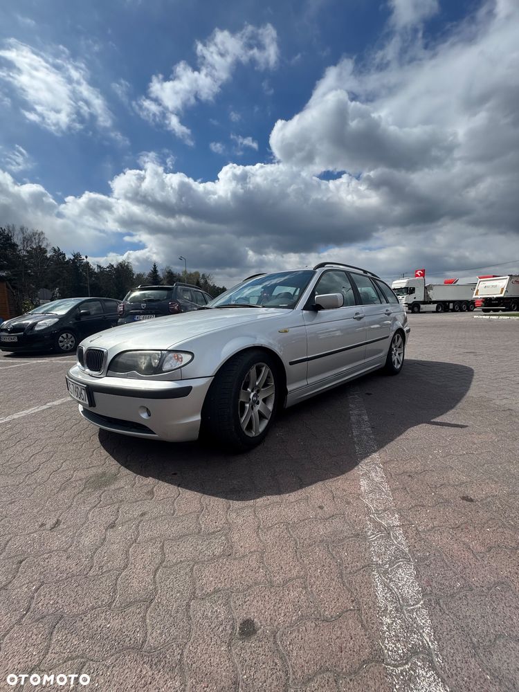 BMW Seria 3 - 7