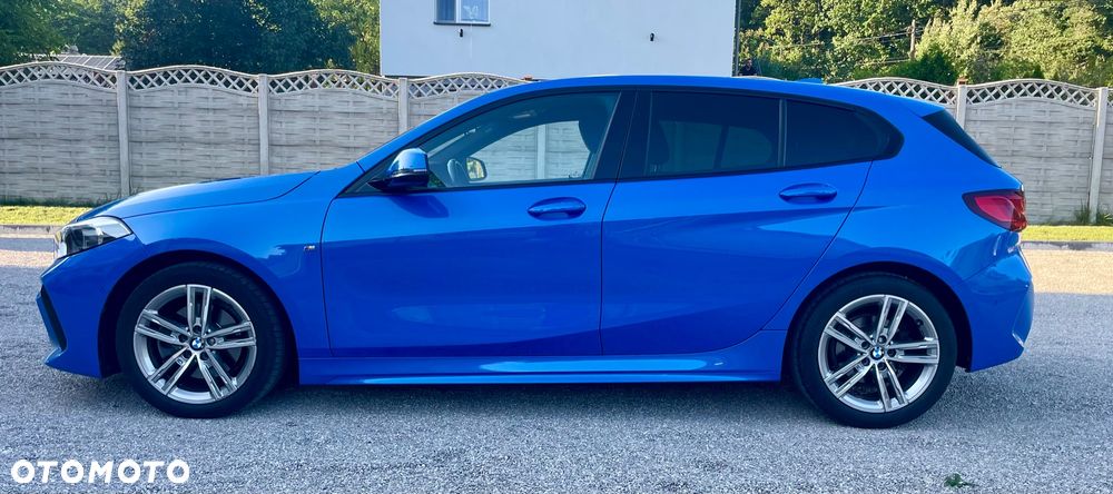 BMW Seria 1 118i M Sport - 3
