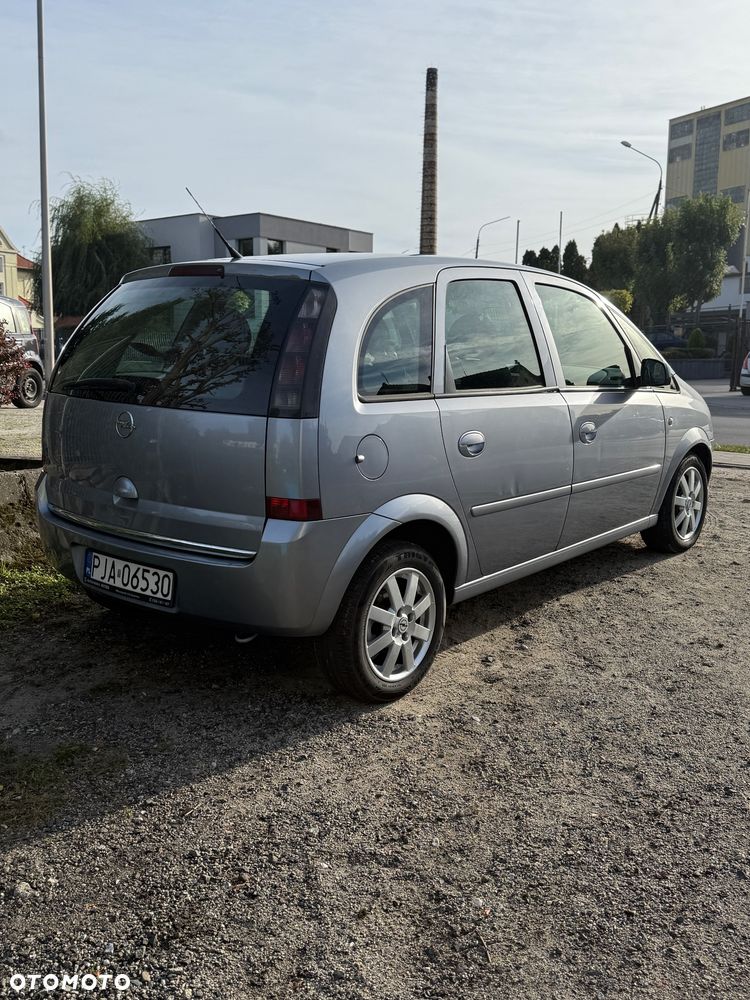 Opel Meriva - 3