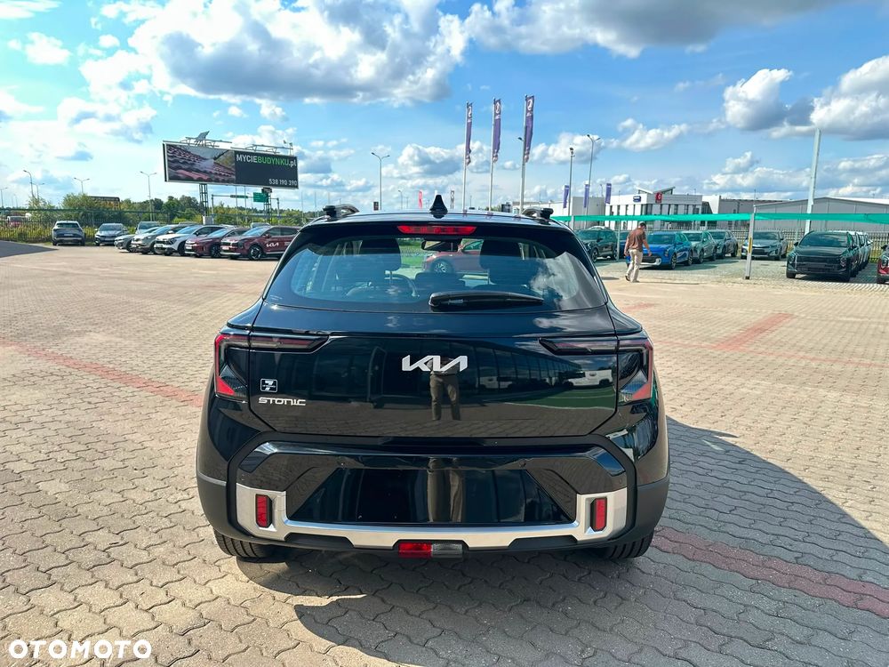 Kia Stonic 1.0 T-GDI Smart - 7