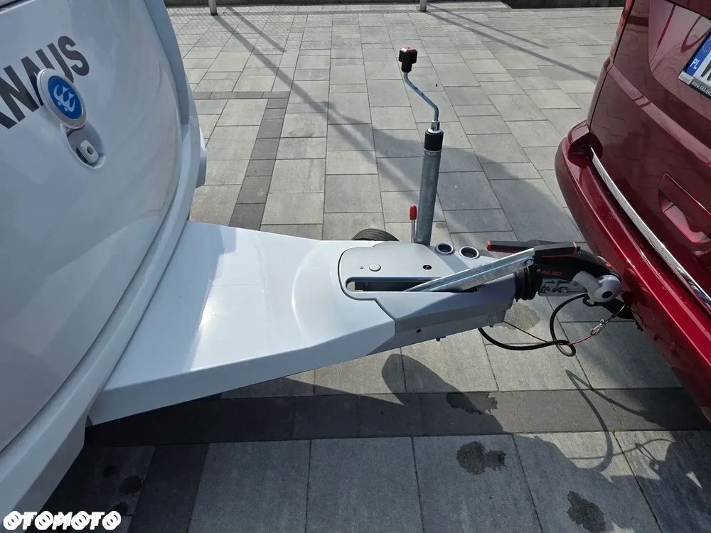 KNAUS KNAUS SUDWIND 750 UD - 14