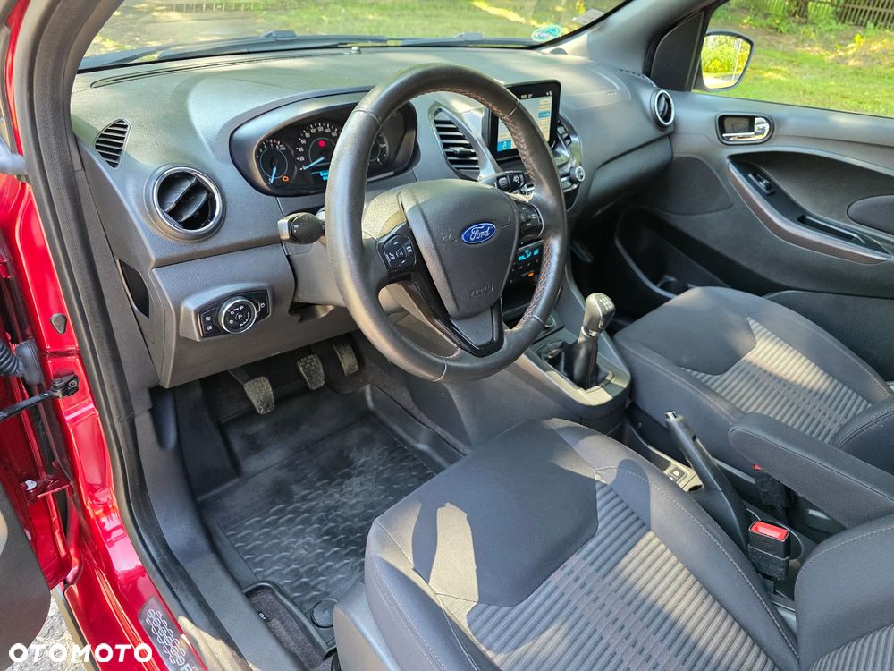 Ford Ka+ 1.2 Ti-VCT Active - 6
