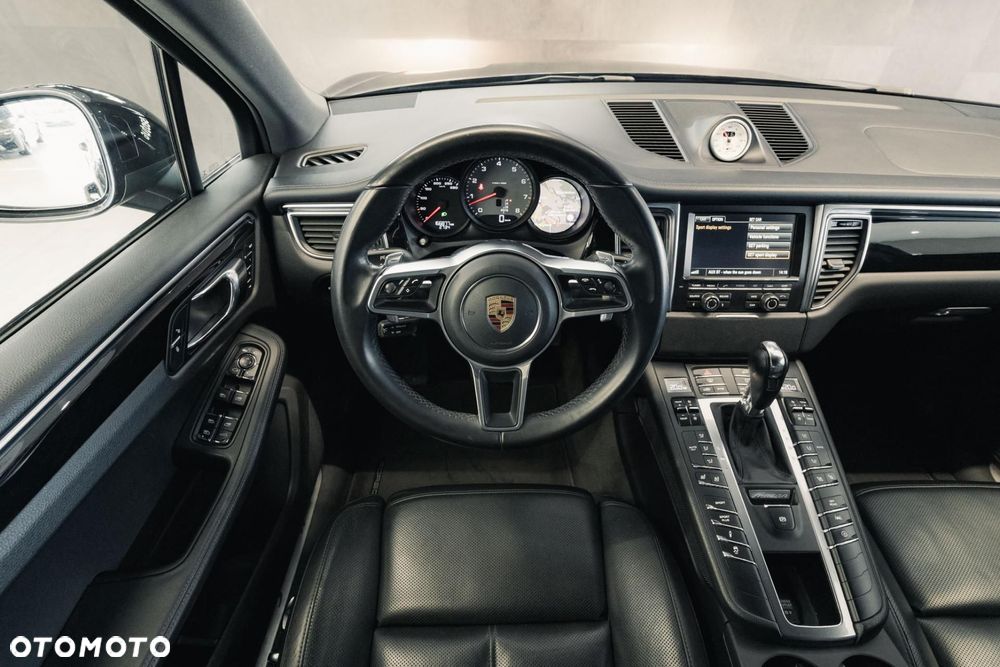Porsche Macan S - 12