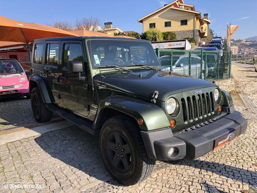 Jeep Wrangler - 12