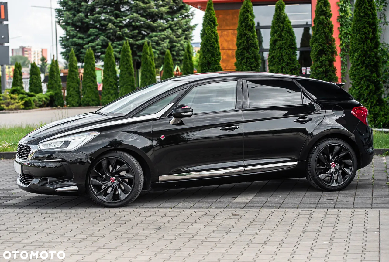 Citroën DS5 - 7