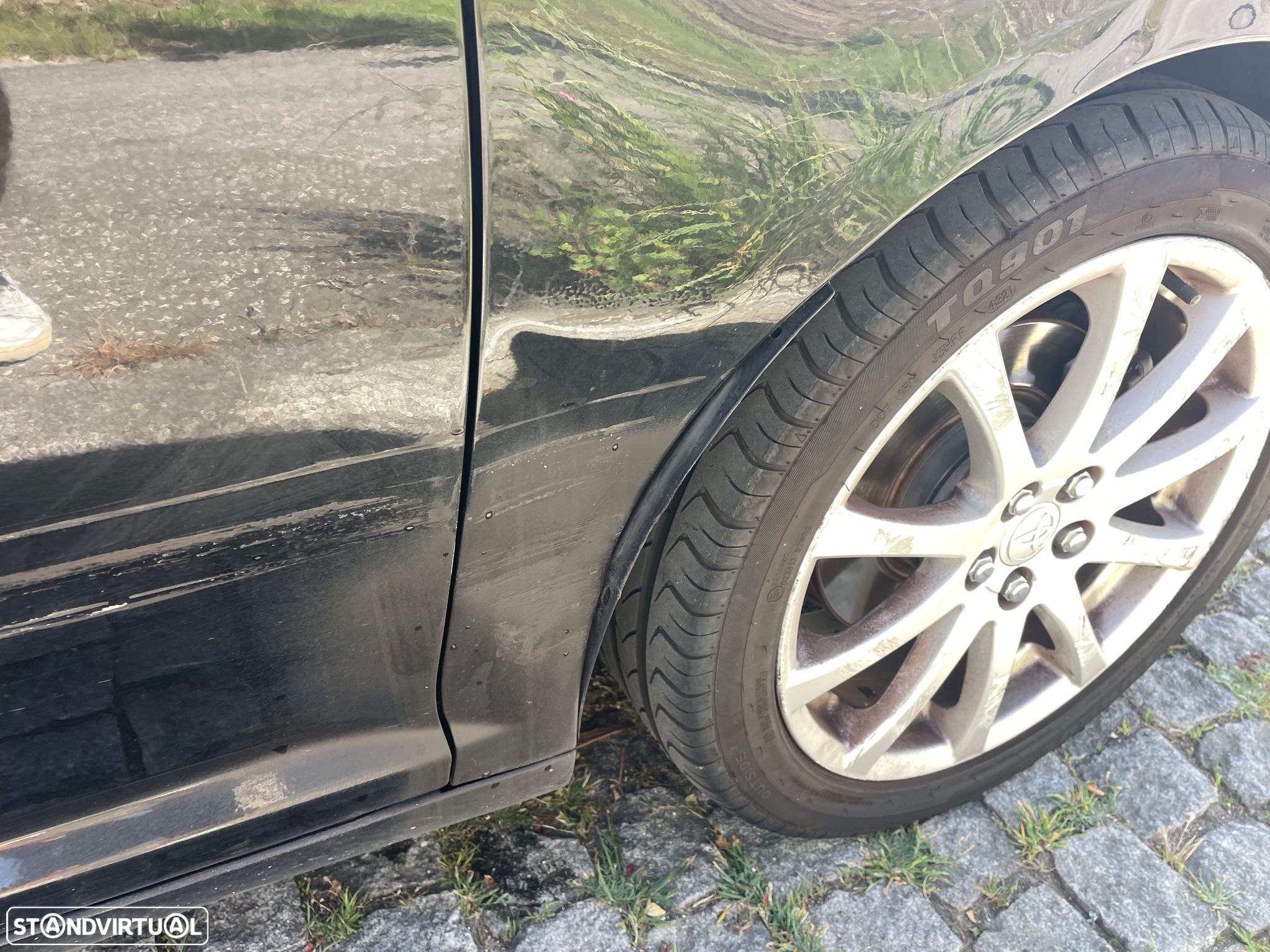 Toyota Avensis SW 2.0 D-4D Sol - 11