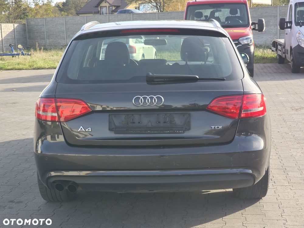 Audi A4 - 9