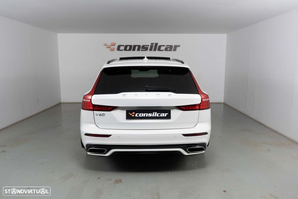 Volvo V60 2.0 T6 AWD TE R-Design - 5