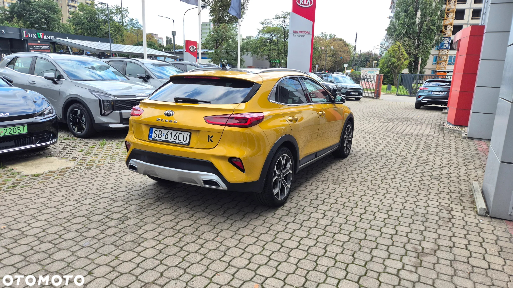 Kia XCeed 1.6 T-GDI XL DCT - 6