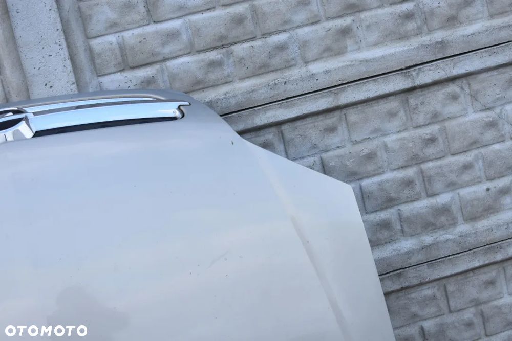 MASKA POKRYWA SILNIKA OPEL VECTRA C - 4
