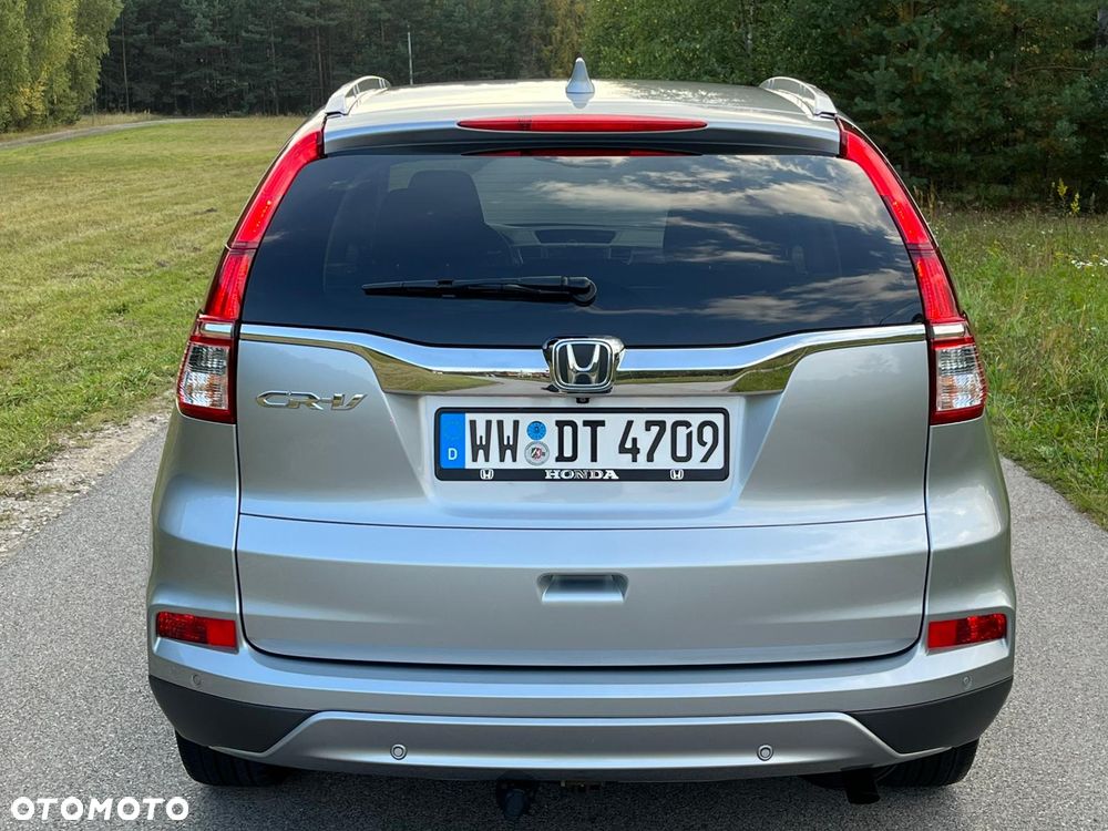 Honda CR-V 2.0i-VTEC 4WD Automatik Comfort - 4