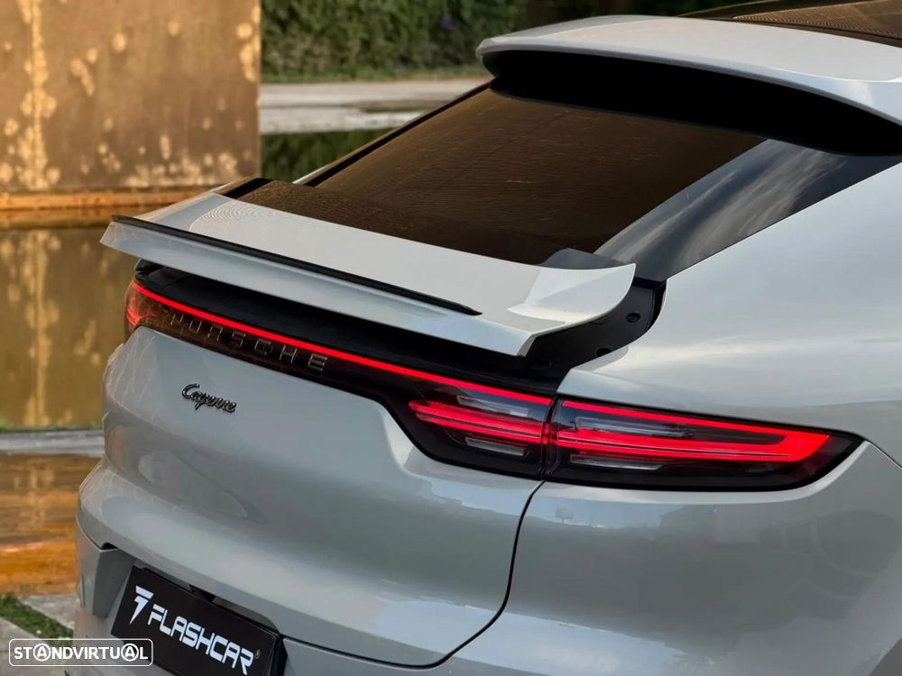 Porsche Cayenne Coupé - 46