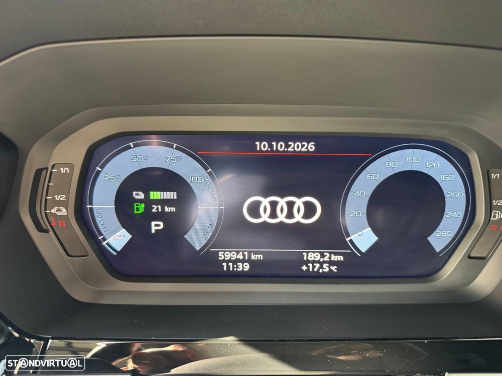 Audi A3 Sportback 40 TFSIe Advanced - 28