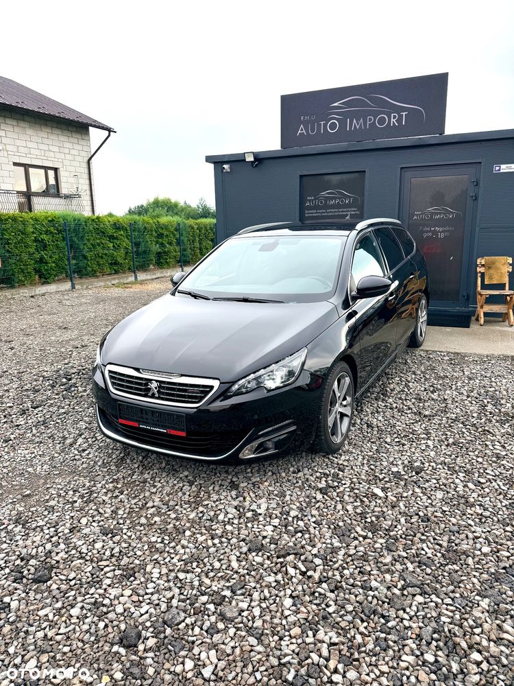 Peugeot 308 e-HDi 115 Stop & Start Allure - 1