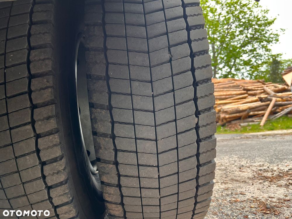 Mercedes-Benz ATEGO 1524L | FIRANKA 8.20 m | E-6 - 25