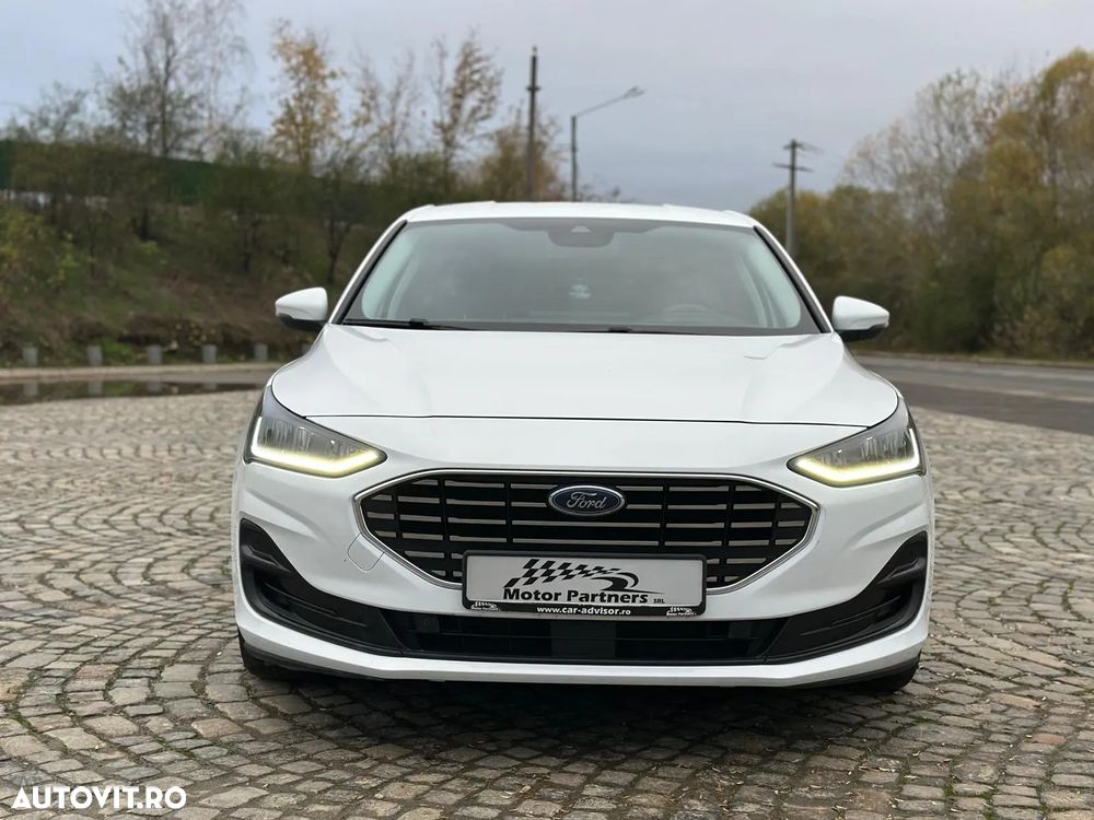 Ford Focus 1.0 EcoBoost MHEV Titanium X - 10