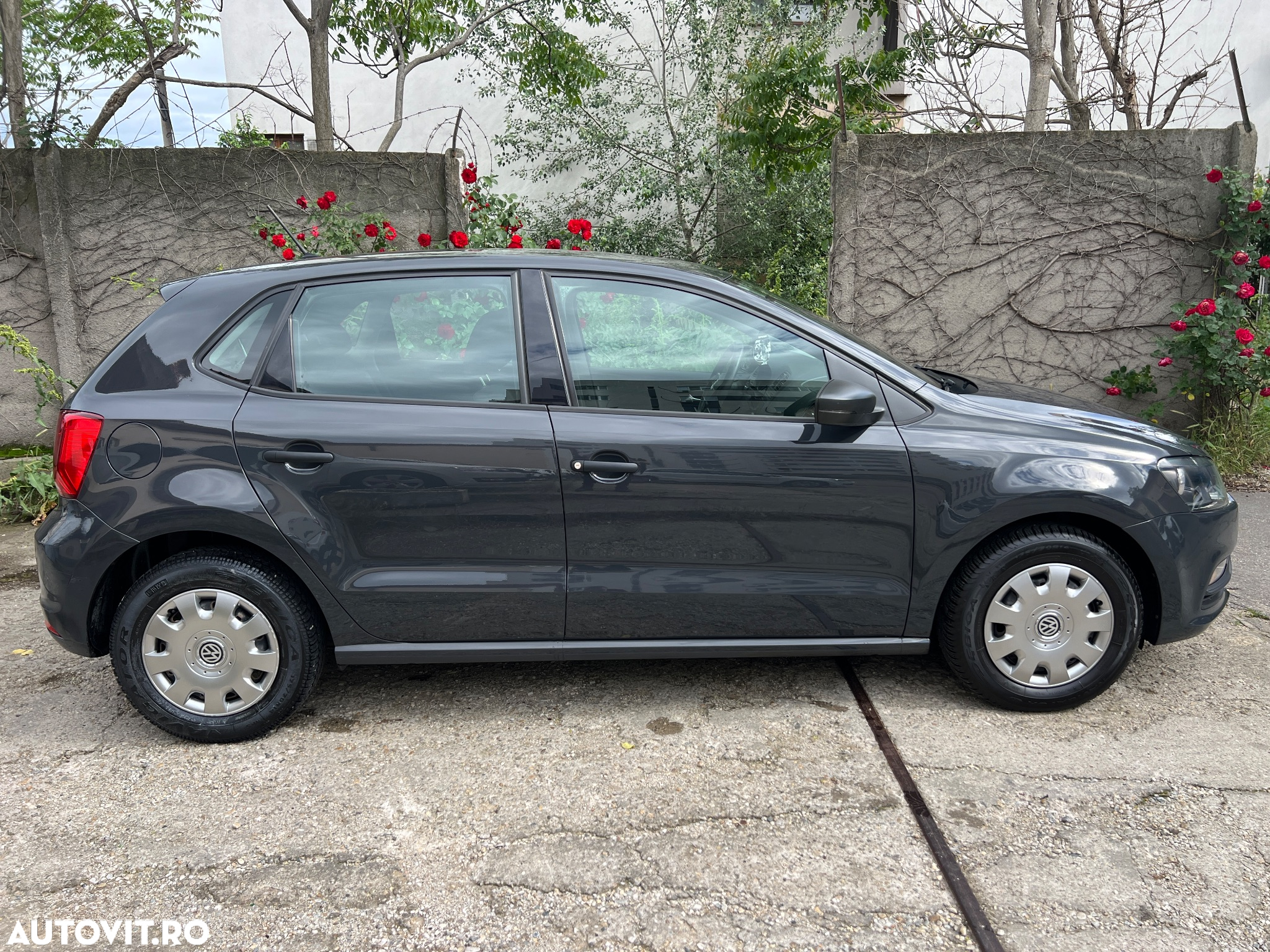 Volkswagen Polo 1.4 TDI CR BMT Trendline - 15