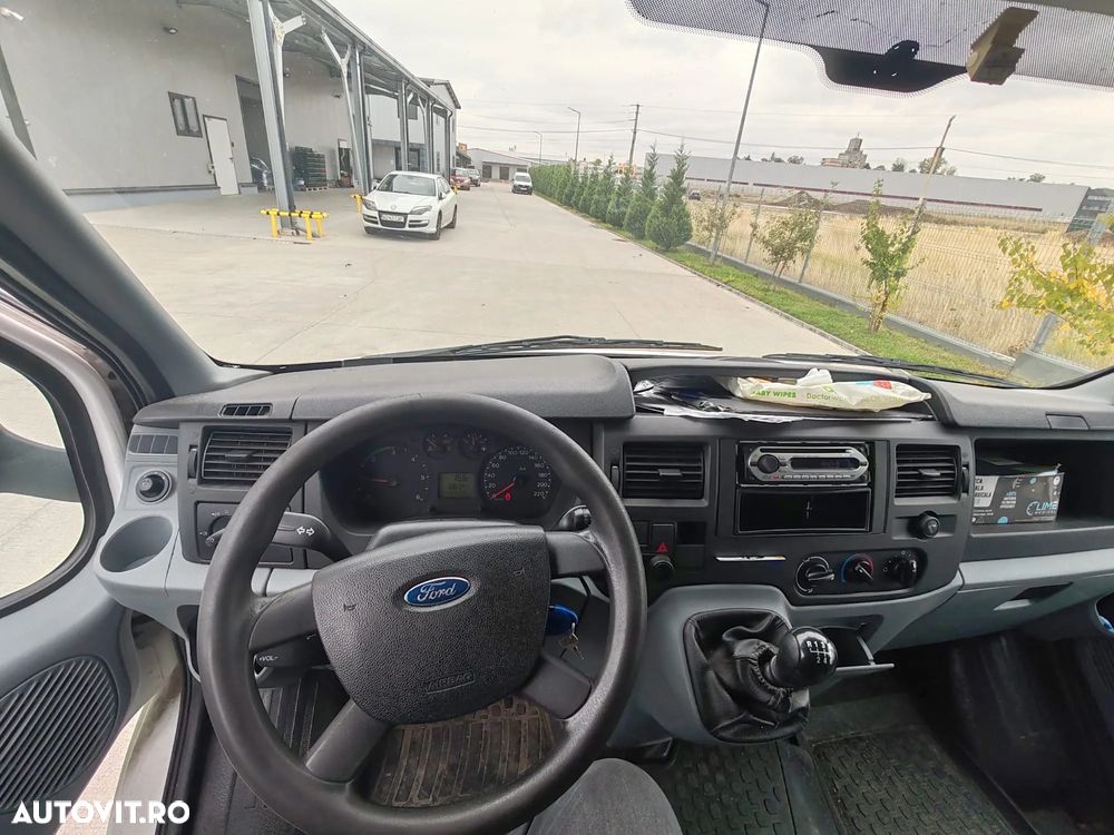 Ford Transit - 8