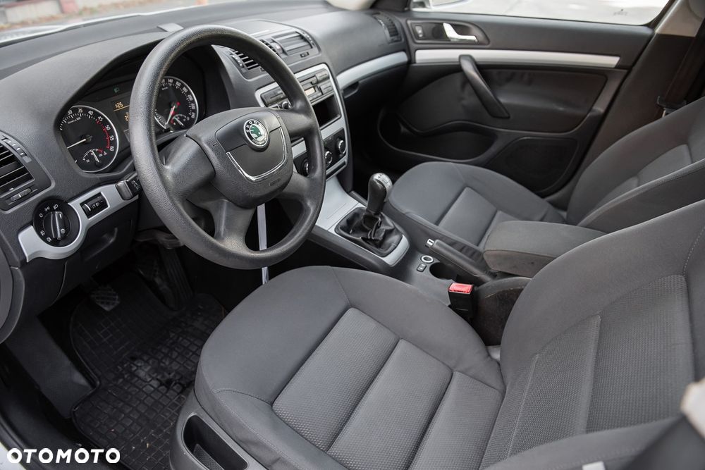 Skoda Octavia - 15