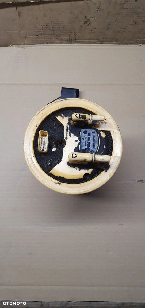 Pompka paliwa pływak pompa Citroen C5 2.0 HDI 9632672280 - 1