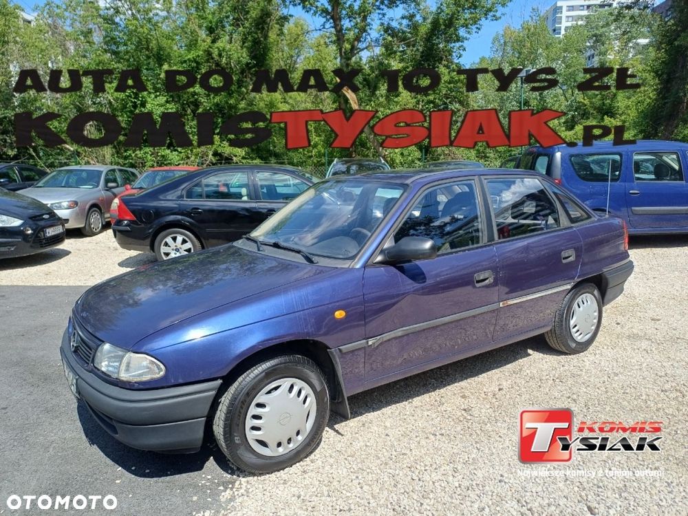 Opel Astra - 1
