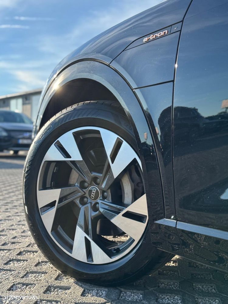 Audi e-tron 55 quattro S line - 7