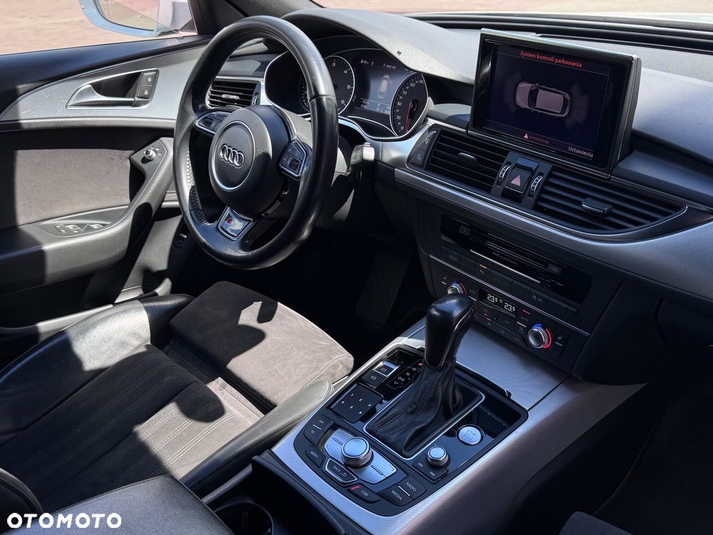 Audi A6 Avant 2.0 TDI Ultra S tronic - 20