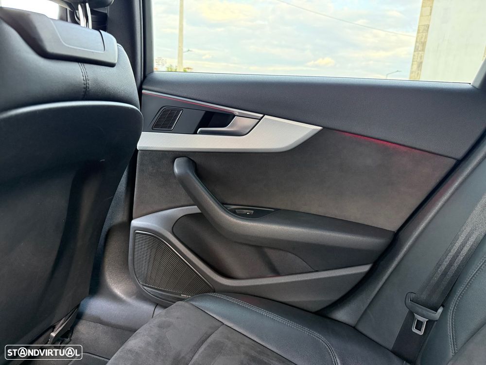 Audi A4 Avant 2.0 TDI S-line S tronic - 22