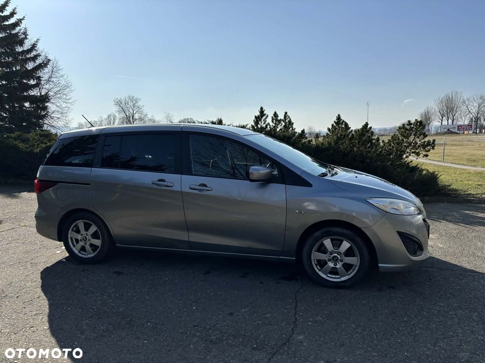 Mazda 5 - 3