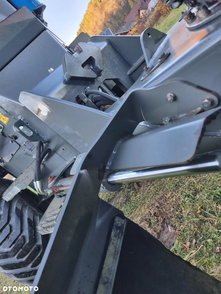 Wacker Neuson DW90 Wozidło 9 ton OBROTOWA koleba 1500mtg 2017rok jak nowe z salonu PERKINS turbo silnik z Norwegii sterowanie dżojstik REWERS HYDROSTATIC Ogrzewana Kabina Opony zero zużycia - 32