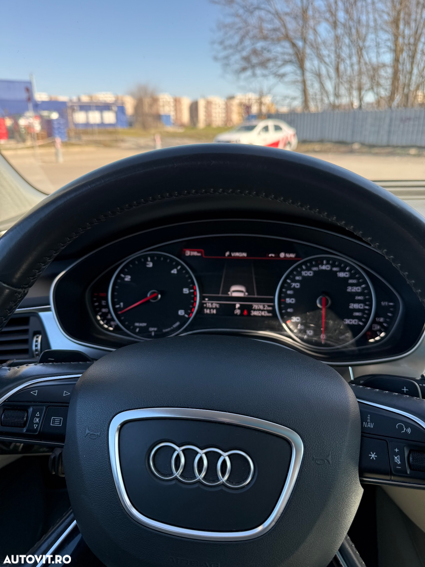 Audi A6 Avant 3.0 TDI quattro S tronic - 18