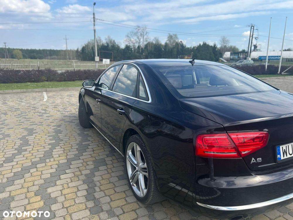 Audi A8 4.2 TDI Quattro - 5