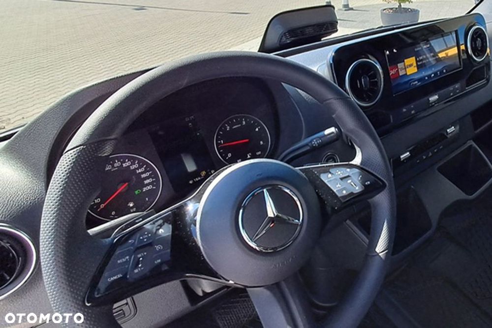 Mercedes-Benz Sprinter 317 Długi PRO 2.0 170KM - 5