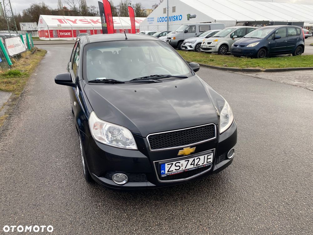 Chevrolet Aveo 1.2 - 6