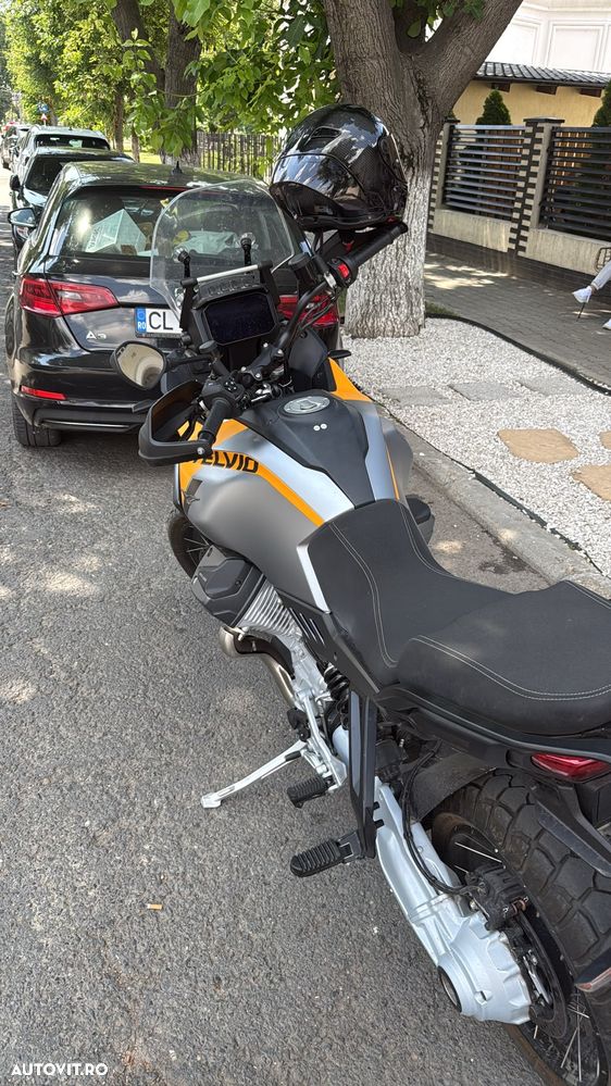 Moto Guzzi Stelvio 1200 - 3