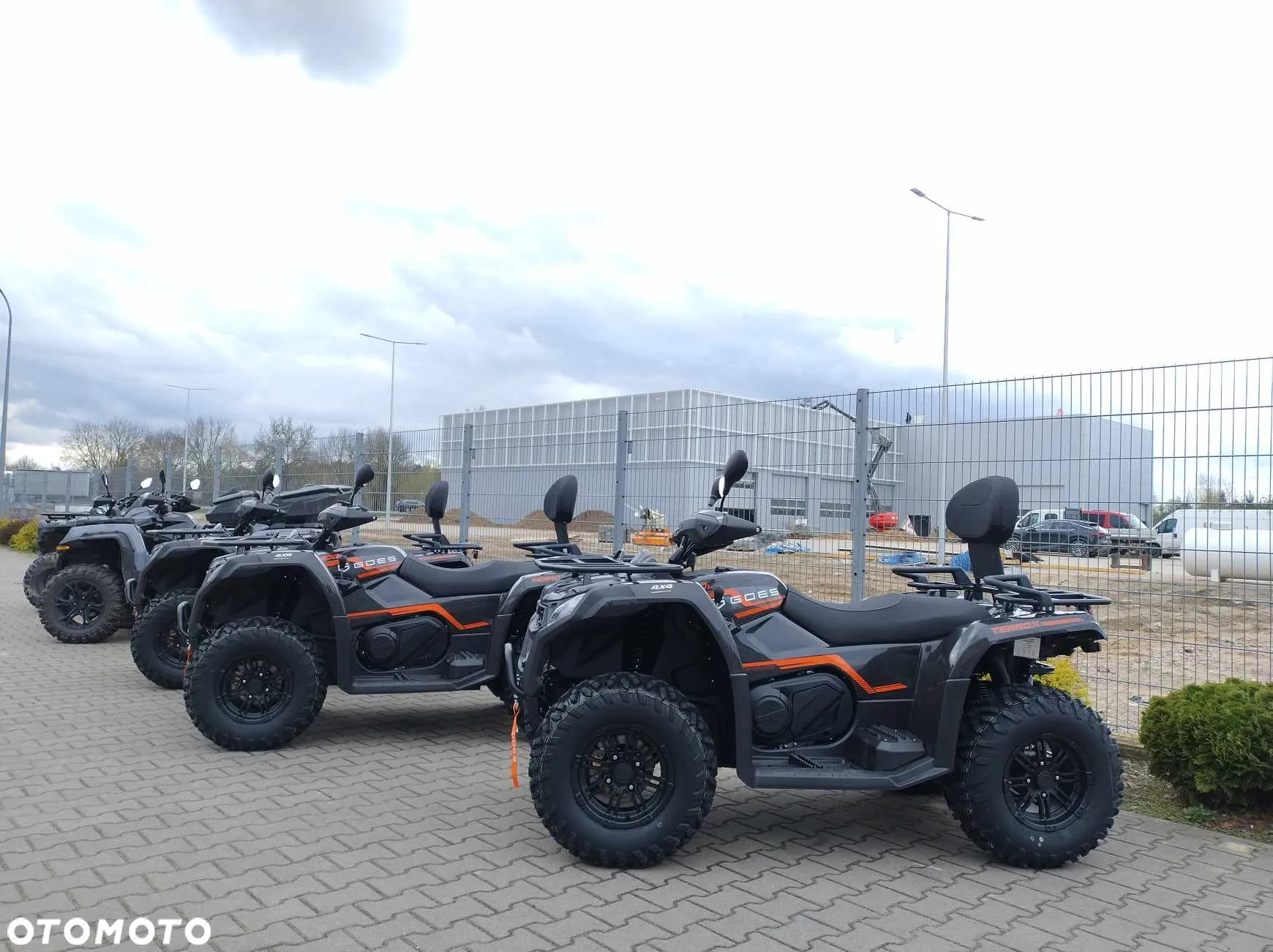 CFMoto Inny - 22